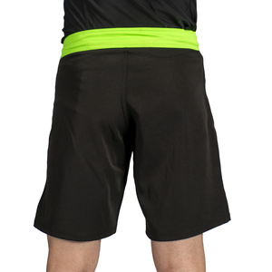 Vente en gros Short de grappling personnalisé No Gi BJJ Fight MMA pour hommes imprimé par sublimation écologique - Product Image 6