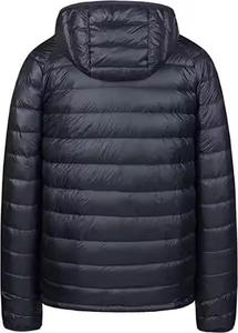 Al Aire Libre de invierno de algodón a prueba de viento hombre Puffer Down chaquetas de diseño personalizado de talla grande Puffer Coat Outwear para hombres - Product Image 4