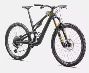 Vélo de montagne complet 2025 Specialized Stumpjumper 15 Pro Carbon Trail, FOX 36 Factory 150mm, X0 AXS T-Type - Product Image 3
