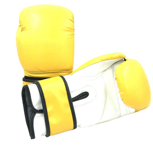 Gants et sac de boxe en dentelle pour entraînement gagnant Chaussures de sport fabriquées au Pakistan Emballage personnalisé universel - Product Image 4