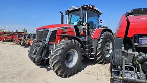 เครื่องจักรกลการเกษตร รถแทรกเตอร์ Massey Ferguson 8S.285 เครื่องจักรกลการเกษตร / รถแทรกเตอร์สำหรับฟาร์ม มีจำหน่าย - Product Image 3