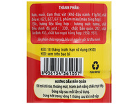 Salsa de Soya Ligera al Mejor Precio, Comida Vietnamita, Salsa de Soya Hang-Viet en Botella de 500 ml, Grado Medio, Sabor Dulce y Salado, Sin Aditivos