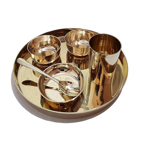 Bol en laiton de la plus haute qualité couleur et taille personnalisées pour la maison et les hôtels ustensiles de cuisine utiliser des bols à prix compétitif - Product Image 5