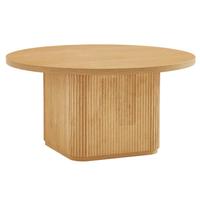 Plus Design Moderne Centre de Thé Luxe Salon Maison Meubles Côté Smart Table Basse Ronde en Bois de l'Exportateur Indien