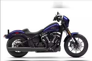 ขายมอเตอร์ไซค์ฮาร์เลย์-เดวิดสัน รุ่น Low Rider S ปี 2026 - Product Image 2
