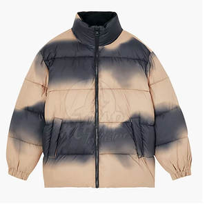 แจ็กเก็ตปลาปักเป้าสำหรับผู้ชายเสื้อแจ็คเก็ตขนเป็ดทำจากโพลีเอสเตอร์กันน้ำใช้กลางแจ้ง - Product Image 5