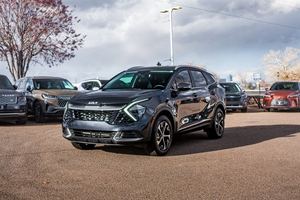 Neatly Used 2024 K I A Sportage EX AWD Plus Accident Free LHD/RHD <b>Drive</b> - Product Image 6