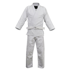 Para Shoyoroll 2025 tejido de perlas de alta calidad BJJ GI logotipo frontal brasileño BJJ uniforme Kimono - Product Image 6