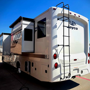 FOURNISSEUR DE camping-cars à moteur à gaz d'occasion Jayco Precept Classe A 36C modèle 2025 - Product Image 1