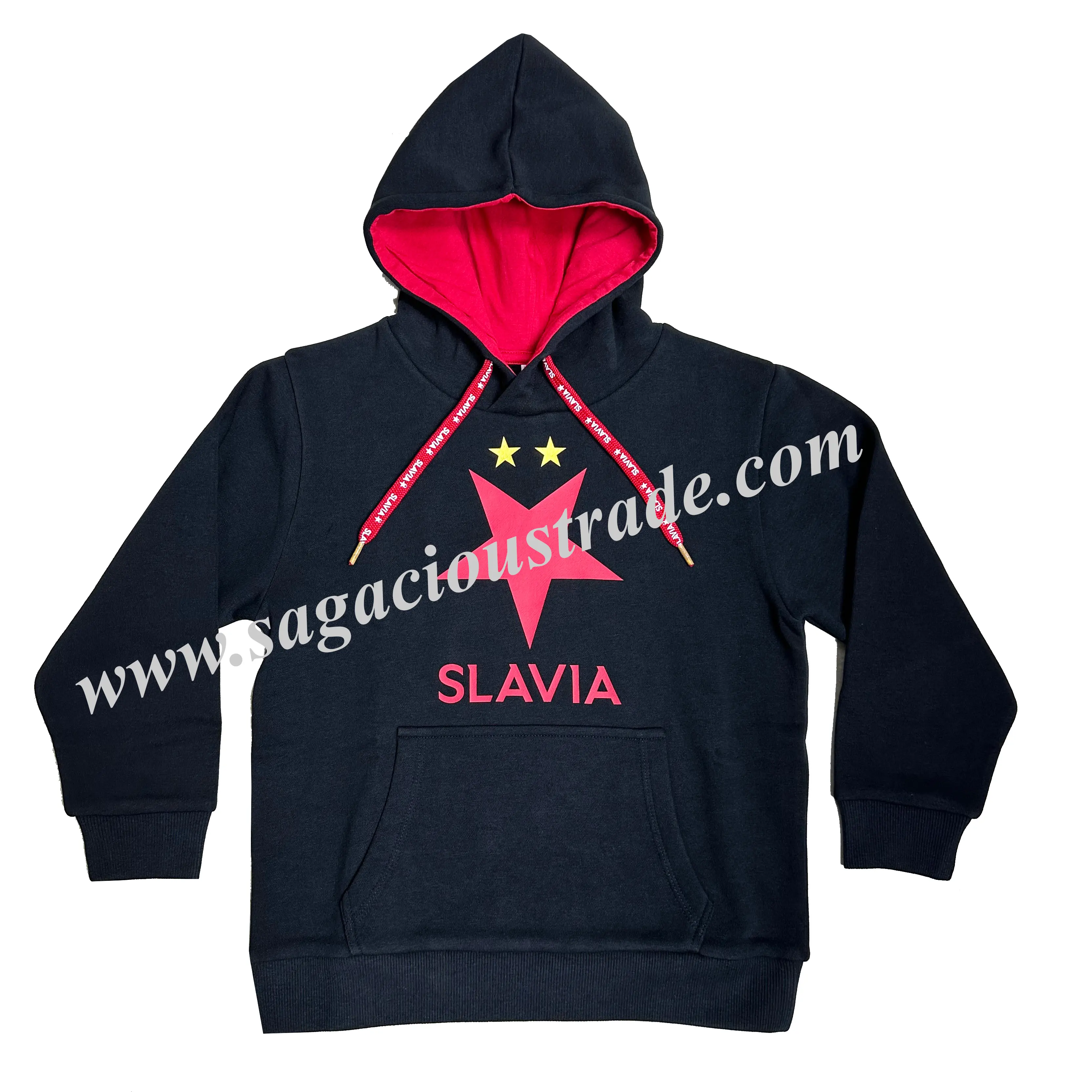 100% Export Oriented High Quality Custom Design Men's Plain 80% Cotton 20% Polyester Hoodies From Bangladesh