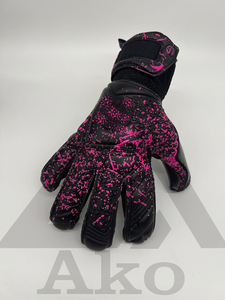 Gants de gardien de but professionnels de protection personnalisés, gants d'entraînement pour gardien de but, gants de gardien de but de football pour jeunes et adultes par Ako - Product Image 3