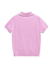 Top tendance respirant polos haute qualité à séchage rapide polos pour femmes 100% coton vente en gros chemise pour femmes - Product Image 2