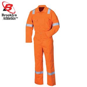 Overol de construcción de seguridad, overoles DE TRABAJO resistentes a productos químicos - Product Image 3