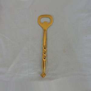 Abridor de Botellas de Acero Inoxidable Chapado en Oro de Lujo, Nuevo Accesorio de Bar para Cocina, Restaurante, Cerveza y Vino - Product Image 3