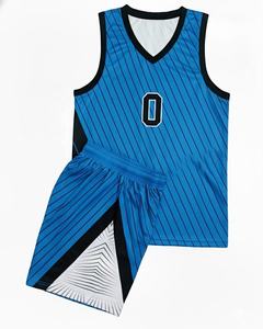 Camiseta americana Impresión digital Camiseta de baloncesto personalizada Unisex Tallas grandes Transpirable Deportes de competición de secado rápido - Product Image 2