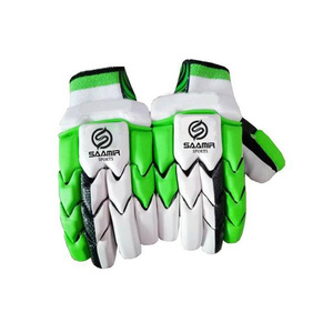 Gants de cricket personnalisables de qualité professionnelle confortables avec logo et taille personnalisables pour les batteurs de tous niveaux - Product Image 5