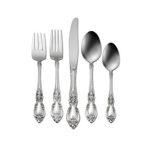 Juego de cubiertos de acero clásico al por mayor, juego de cubiertos de metal de diseño admirable para uso doméstico y hotelero, suministro a granel. - Product Image 3