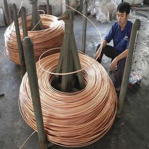 เครื่องบด99.78% เศษลวดทองแดงมีความบริสุทธิ์สูง - Product Image 3