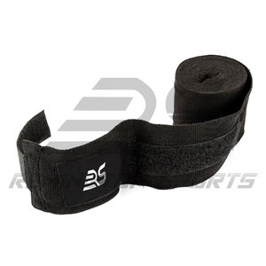 Dernière conception de qualité supérieure pour les hommes enveloppes de boxe à la main de gymnastique en gros matériau respirant de couleur unie enveloppes pour les mains de gymnastique - Product Image 5