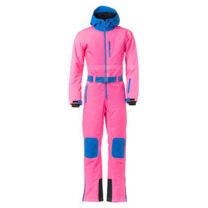 Diseño personalizado de alta calidad de esquí uniforme impermeable transpirable uniforme de esquí para los hombres en stock - Product Image 1