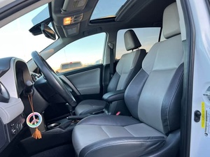 NOUVELLE ARRIVÉE : Avertissement sur notre RAV4 PRIME XSE HYBRIDE rechargeable 2022 avec intérieur en cuir foncé, livraison gratuite dans le monde entier - Product Image 3