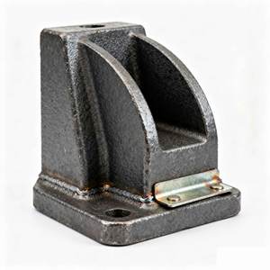 Pièces de moulage pour véhicule et machines agricoles Service OEM Service d'usinage en alliage d'aluminium de haute précision - Product Image 1