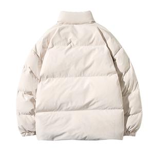 Blouson bombardier personnalisé 2025 pour hommes dernier modèle avec col à capuche Parka coupe-vent grande taille pour vêtements de printemps et d'hiver en plein air - Product Image 6