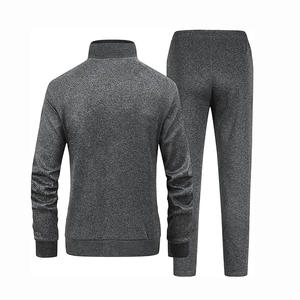 Los clientes de moda demandan tela suave usada para mujer, chándales con cuello levantado y cremallera completa para mujer, chándales de entrenamiento de secado rápido - Product Image 3