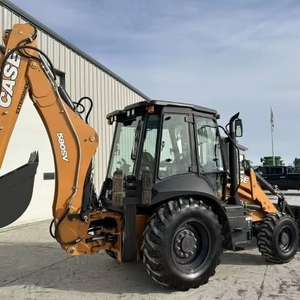 Tractopelle Case 580SV avec pompe hydraulique Moog Moteur Moteur Roulement Boîte de vitesses-Core Components for Sale - Product Image 6