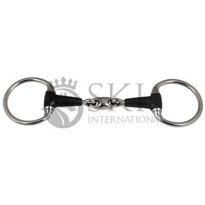 Boca de goma de enlace de Junta Única hecha a medida de alta calidad, broca de mejilla completa, divisor de acero inoxidable, venta directa, caballo de fábrica - Product Image 3