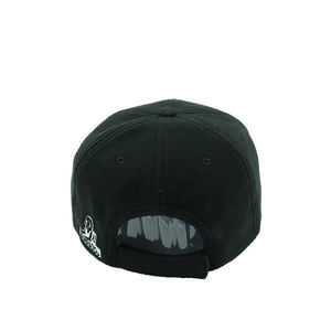Casquettes de baseball de luxe BasebFactory, chaudes, logo brodé personnalisé, style streetwear, motif à pois, tissu courant pour hommes et femmes, vente en gros - Product Image 6