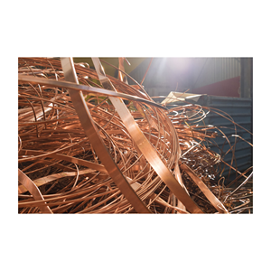 Alambre de Cobre Reciclado a Precio Accesible, Listo para Enviar, Proveedor de Metales Industriales - Product Image 3