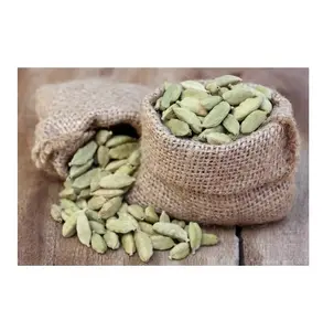 Cardamomo verde all'ingrosso cardamomo di alta qualità prezzo di fabbrica cardamomo verde essiccato