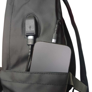 Mochila Deportiva USB OEM con Material de PVC Modelo TL5700 Hecha en Taiwán - Product Image 1