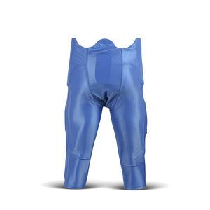 Pantalones Unisex OEM de alta calidad uniformes de fútbol americano sublimación completa pantalones de fútbol juvenil transpirable diseño personalizado - Product Image 5