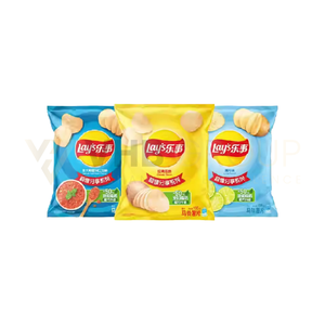 Papas Fritas LAYS Sabor Lima Origen China 23G - Product Image 3