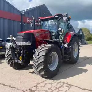 ชุดเชื่อมต่อหน้ารถแทรกเตอร์ Case IH Puma240 CVX และชุดส่งกำลังไฟฟ้า PTO พร้อมระบบ AFS - Product Image 1
