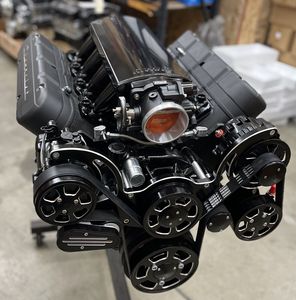 ENVÍO GRATUITO NUEVO MOTOR CHEVY LS3 6.2L V8 700HP 800HP COMPLETO CON Caja de Motor, Bomba, ECU, Arnés de Cableado, Transmisión y 5+ AÑOS DE GARANTÍA - Product Image 1