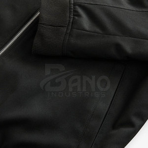 Chaqueta Bomber de Invierno para Hombre, Nueva Llegada 2026, Mejor Precio, Logotipo Frontal, Secado Rápido, Transpirable, Poliéster/Nailon de Alta Calidad - Product Image 5