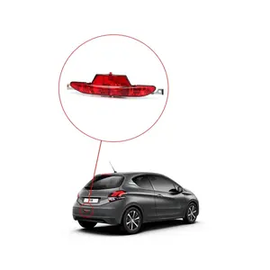 Feu arrière de pare-chocs arrière Peugeot 208-Opel Corsa-Citroën C4, état neuf, 9674308980, feu antibrouillard pour modèle Astra - Product Image 4