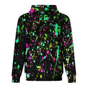 Survêtement pour homme multicolores, sublimation, élégant, de haute qualité, impression de logo personnalisée, marque privée, nouveau survêtement de sublimation pour homme - Product Image 5