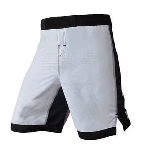 Vêtements d'entraînement modernes pour les athlètes actifs Shorts de MMA favorisant la flexibilité et le mouvement facile - Product Image 2