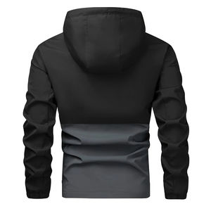Fabricante de Chaquetas Cortavientos Impermeables de Lana de Oveja OEM ODM que Ofrece Colores Personalizados, Telas y Opciones de Marca para el Mercado Internacional - Product Image 2
