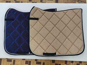 Produits de soins pour chevaux populaires tapis de selle mouche chapeau bottes et ensemble de bride matchy étincelle brillant paillettes tissu dressage ensemble de tapis de selle - Product Image 3