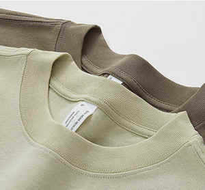 ชุดวอร์มแนวสตรีทของผู้ชายแบบระบายอากาศได้ดีขนาดใหญ่พิเศษฉลากตามสั่งแบบแฟชั่น - Product Image 4