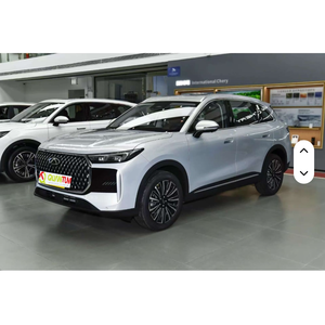 Nouveau modèle CherRy TiRggo 8 2026 - Product Image 3