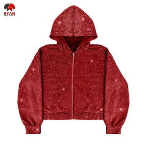 Sweat-shirts personnalisés Ryan Pro Gear pour hommes, logo personnalisé, tissu respirant, anti-rides, conception ODM OEM - Product Image 5