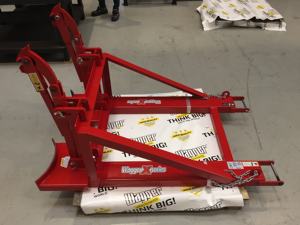 อุปกรณ์เสริมรถยกคุณภาพสูงขายดี อุปกรณ์เสริมสำหรับยกถังพลาสติก สำหรับอุปกรณ์ขนถ่ายวัสดุ ตัวเลือกอันดับต้นๆ ของตุรกี - Product Image 4