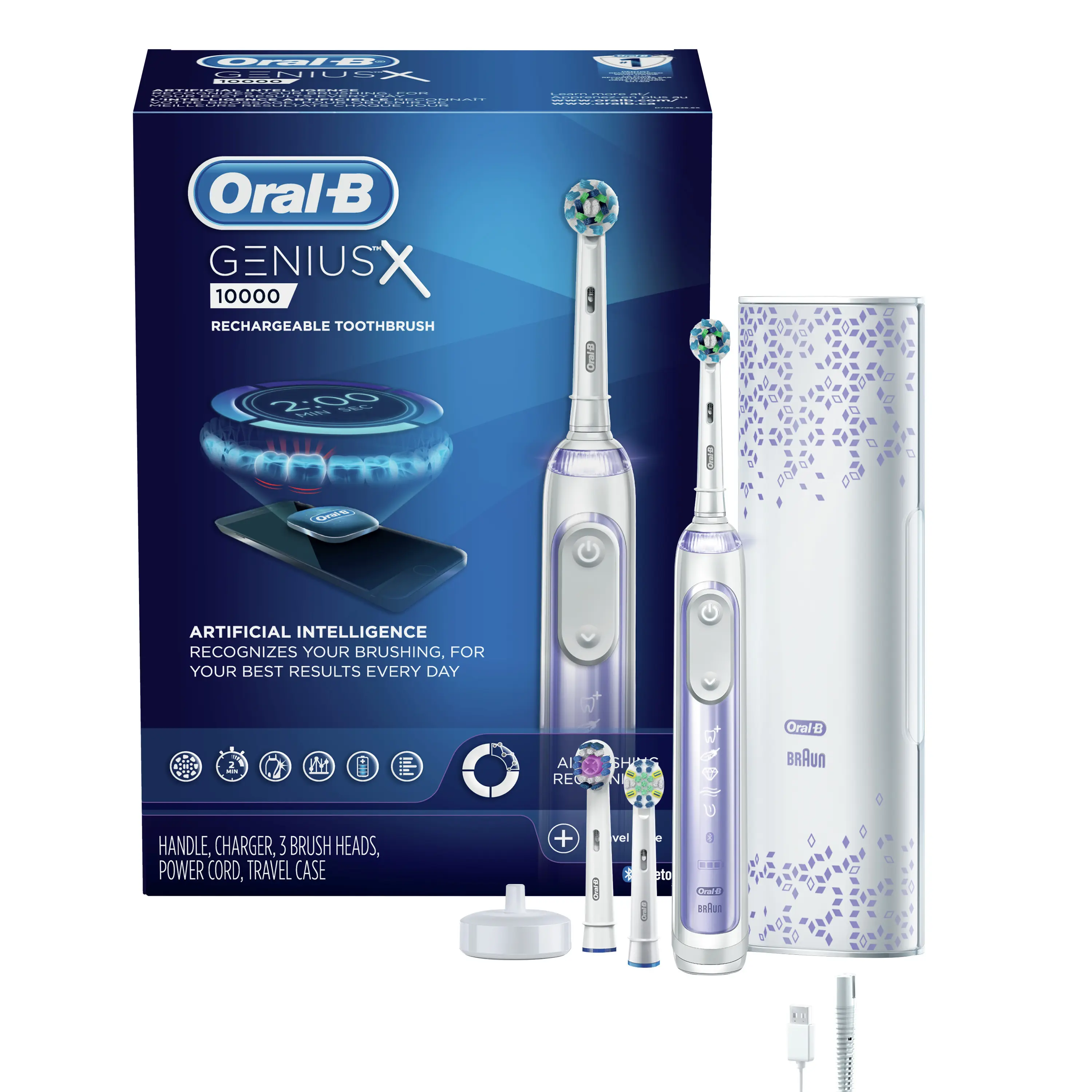 Oral-B Rechargeable Toothbrush