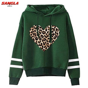 Nouveau Style sport sweat Design de mode femmes sweats à capuche durables sweats à capuche respirant imprimé femmes sweats à capuche - Product Image 5